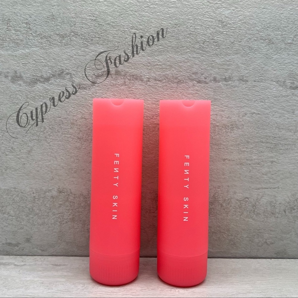 💥 Two Fenty Beauty Limited Edition Cases for Hydravizor Moisturizer Refills